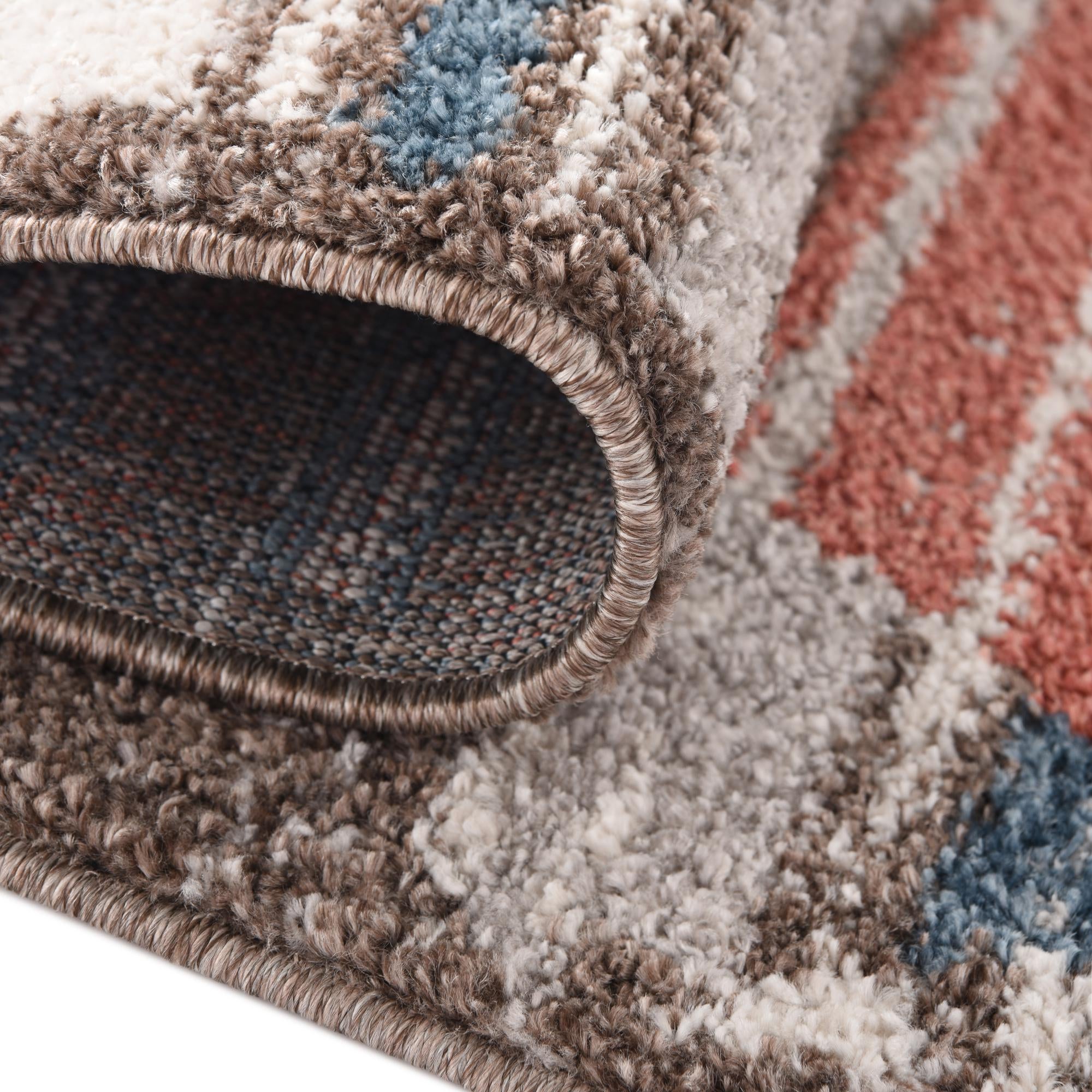 5' 3 x 5' 3 Aramis Round Rug
