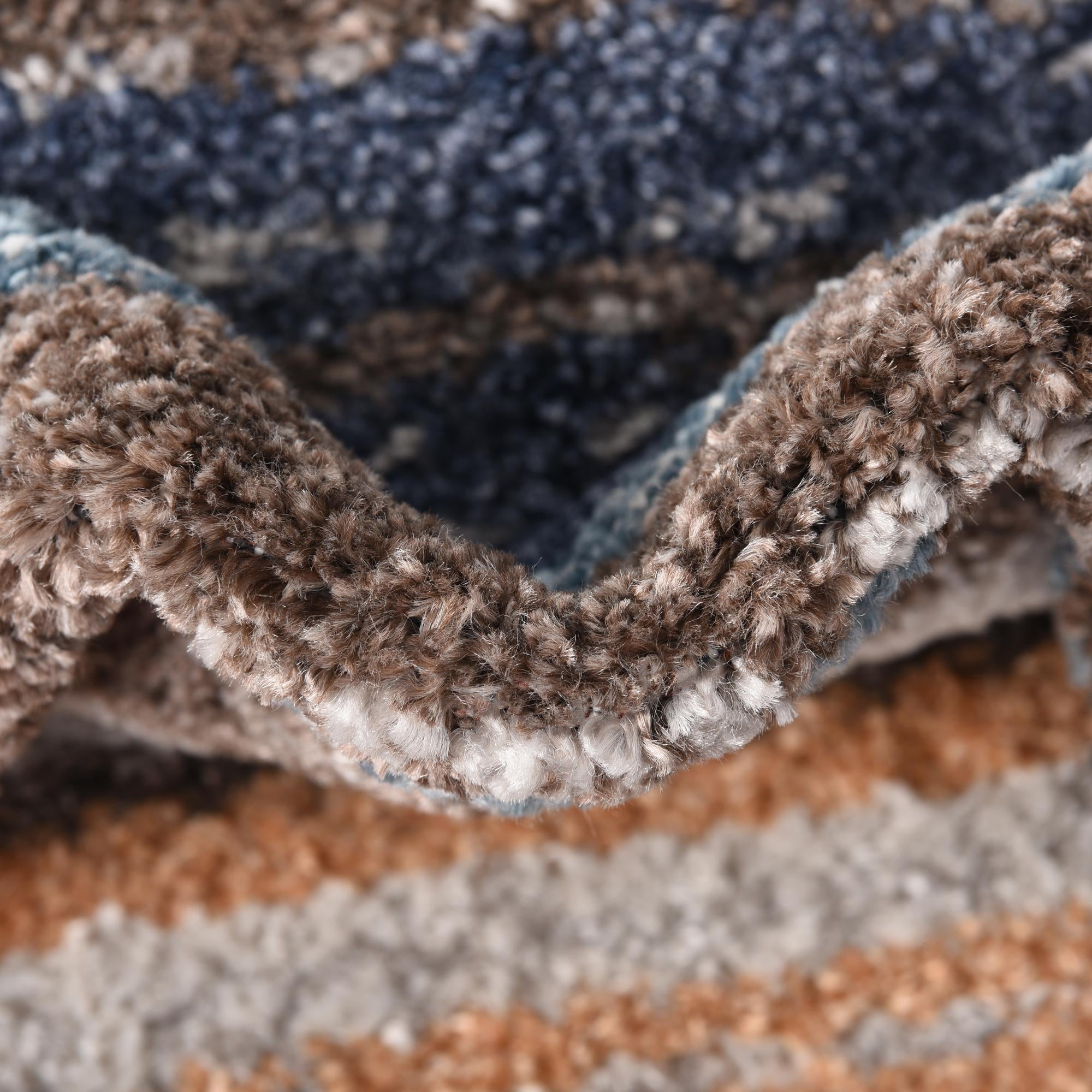 5' 3 x 5' 3 Aramis Round Rug
