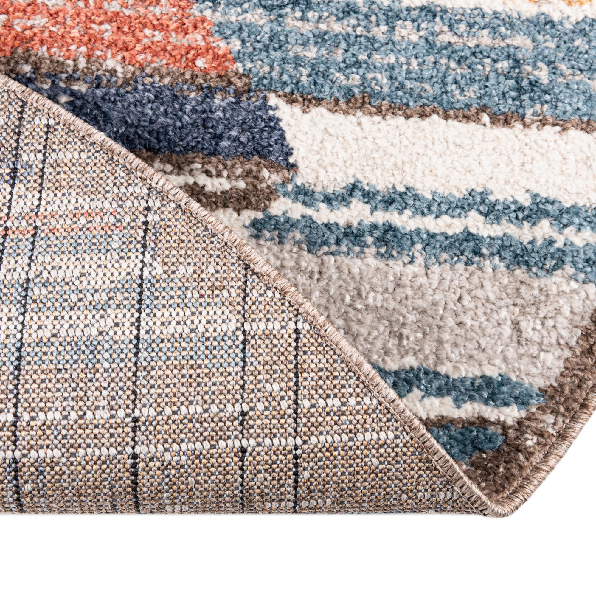 5' 3 x 5' 3 Aramis Round Rug