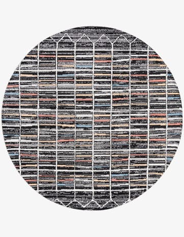 7' x 7' Aramis Round Rug