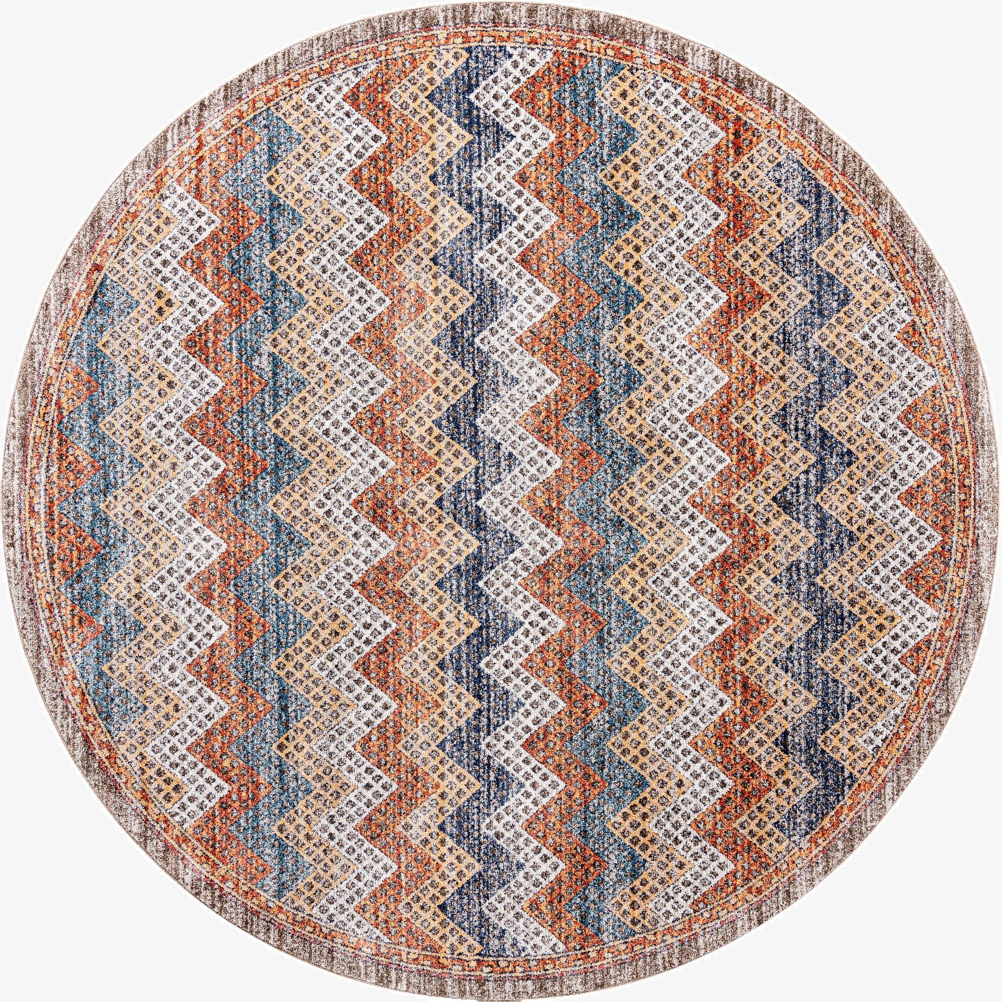 305cm x 305cm Aramis Round Rug