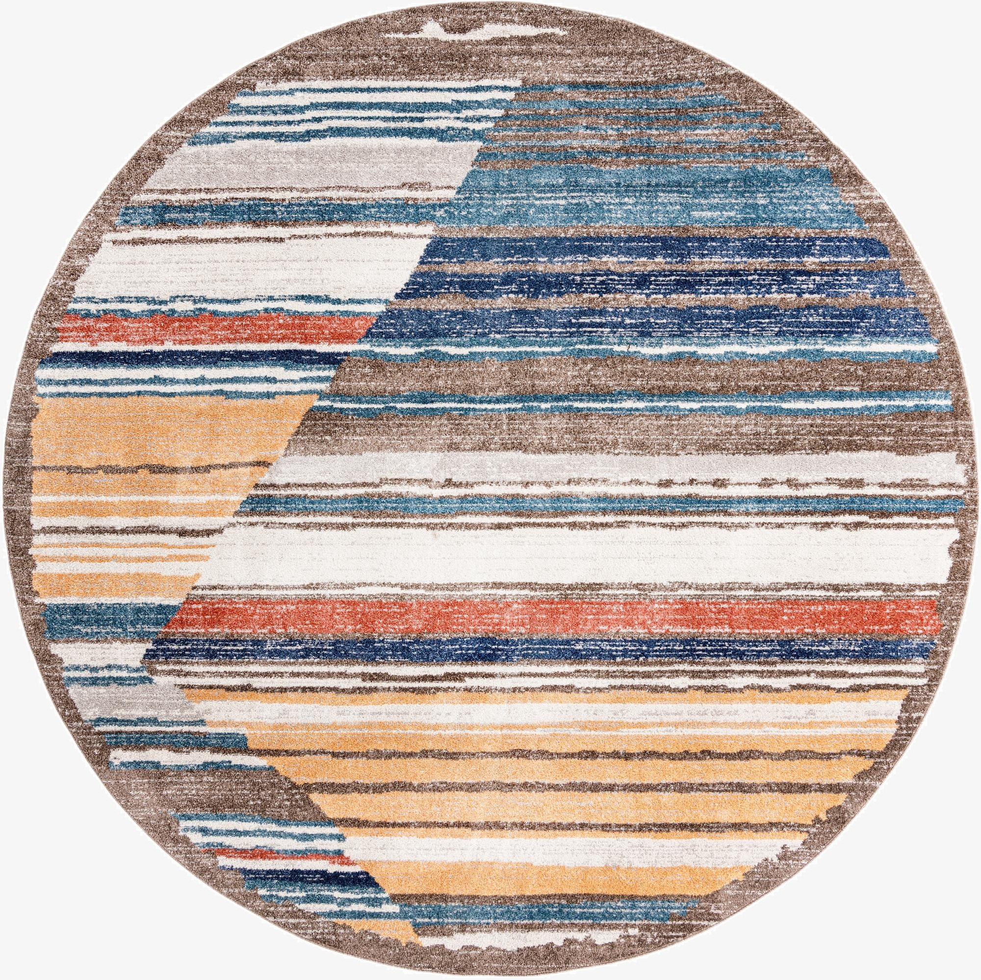 Primary image 10' x 10' Aramis Round Rug