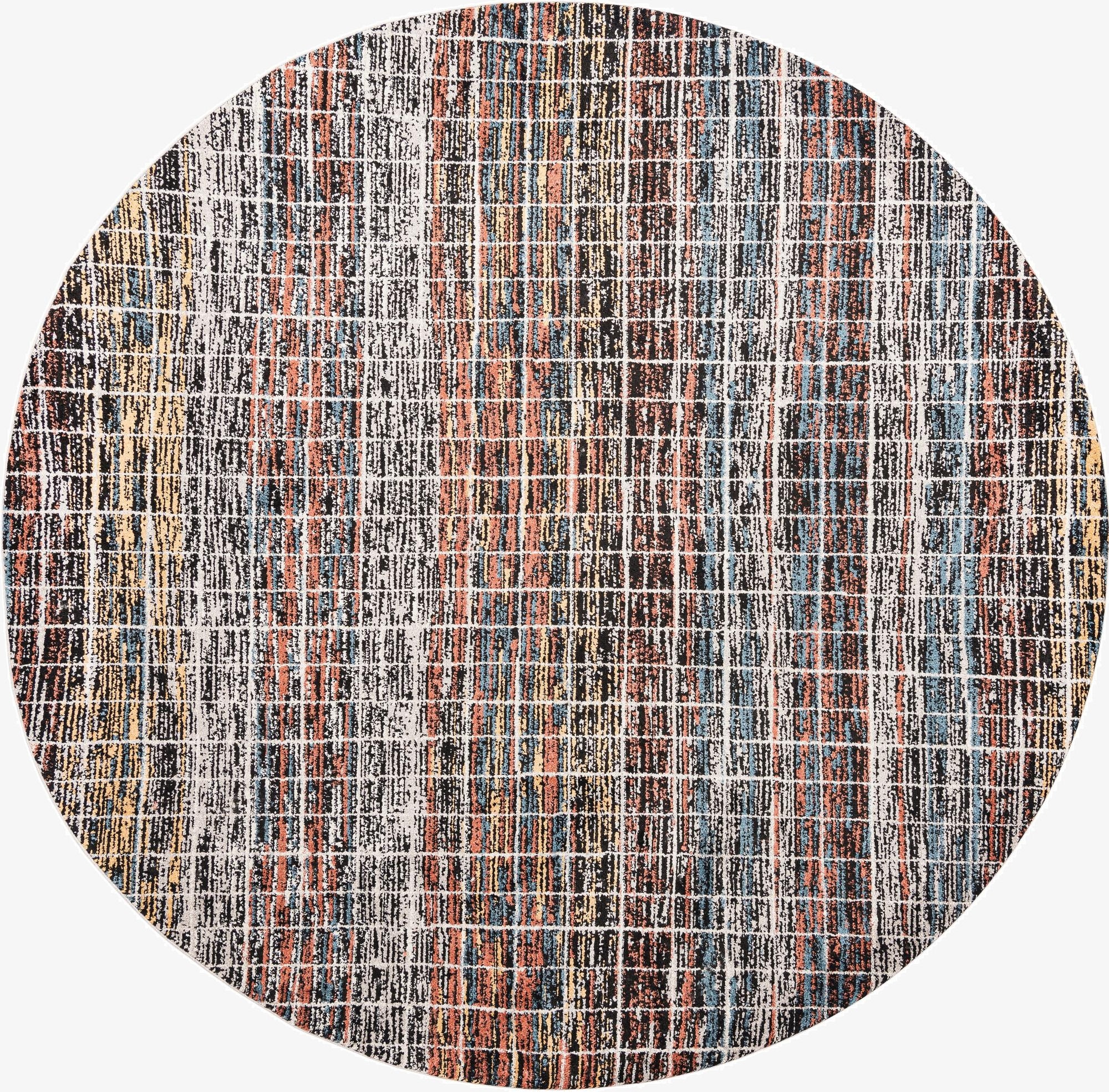 Primary image 10' x 10' Aramis Round Rug
