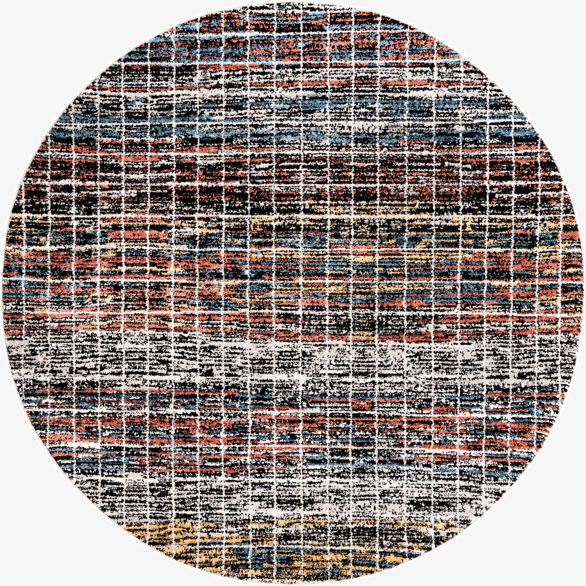 Primary image 7' x 7' Aramis Round Rug