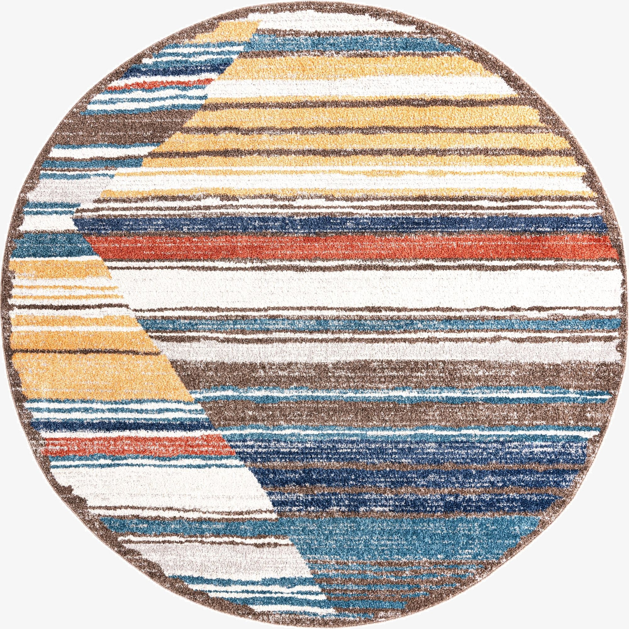7' x 7' Aramis Round Rug