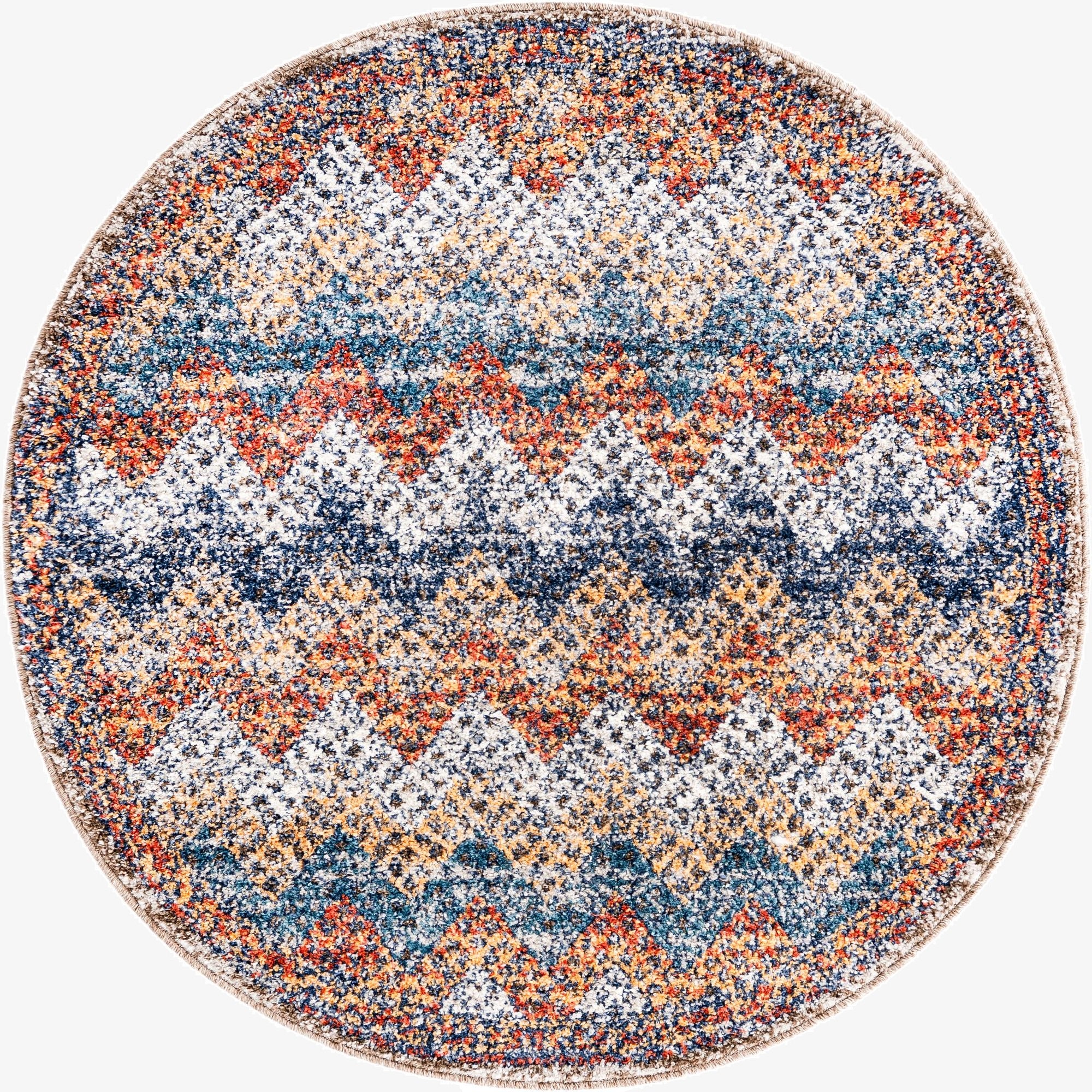 3' 3 x 3' 3 Aramis Round Rug