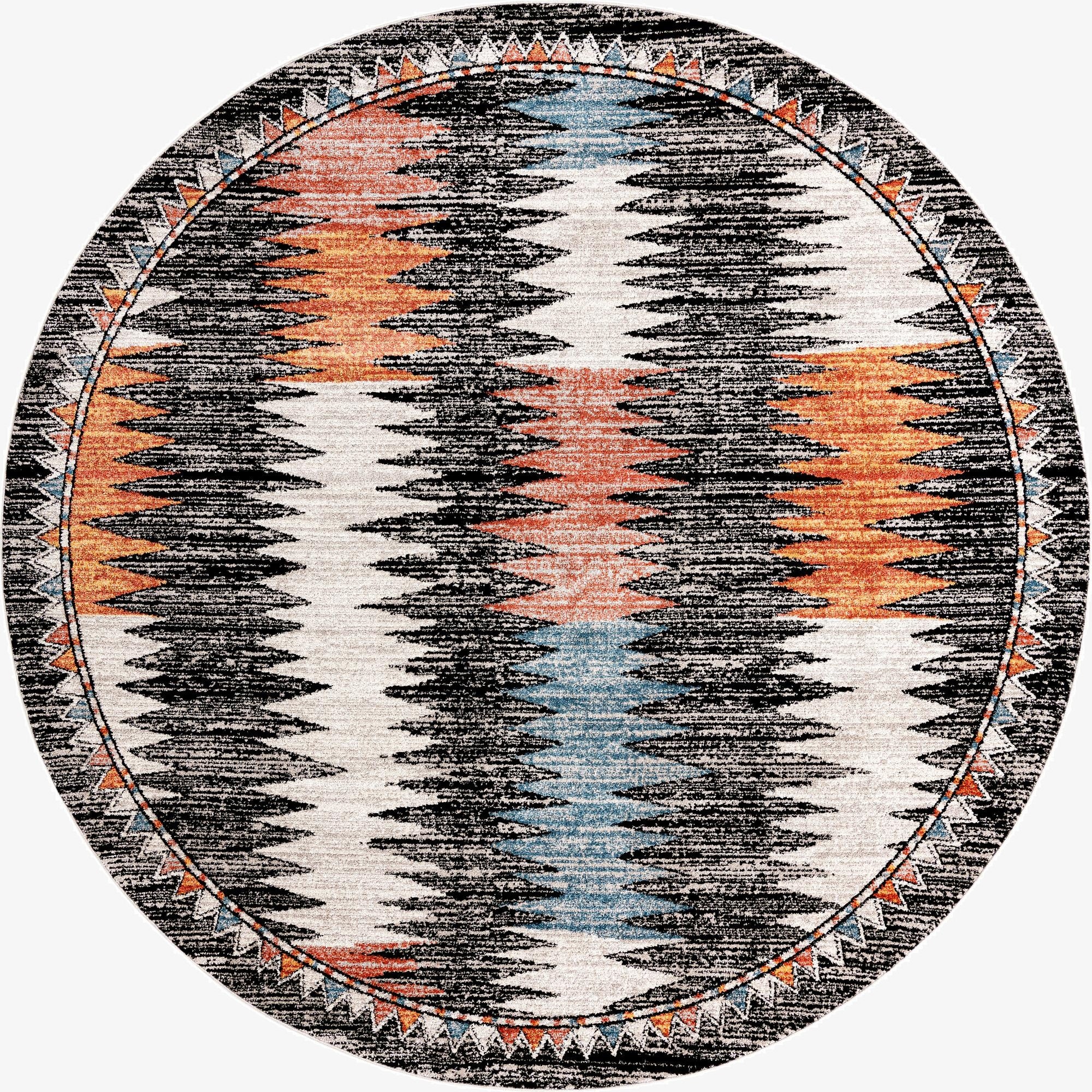 Primary image 10' x 10' Aramis Round Rug