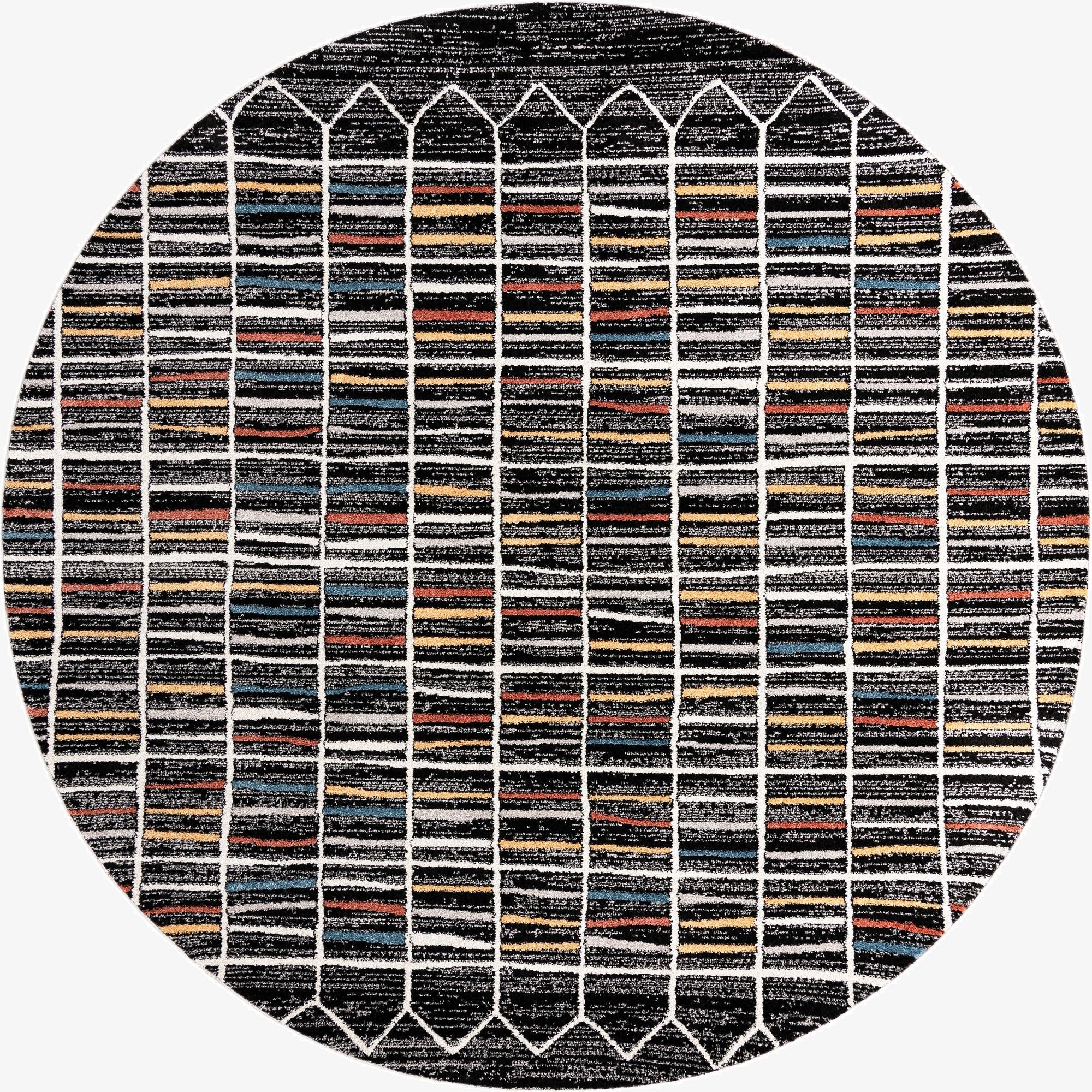10' x 10' Aramis Round Rug