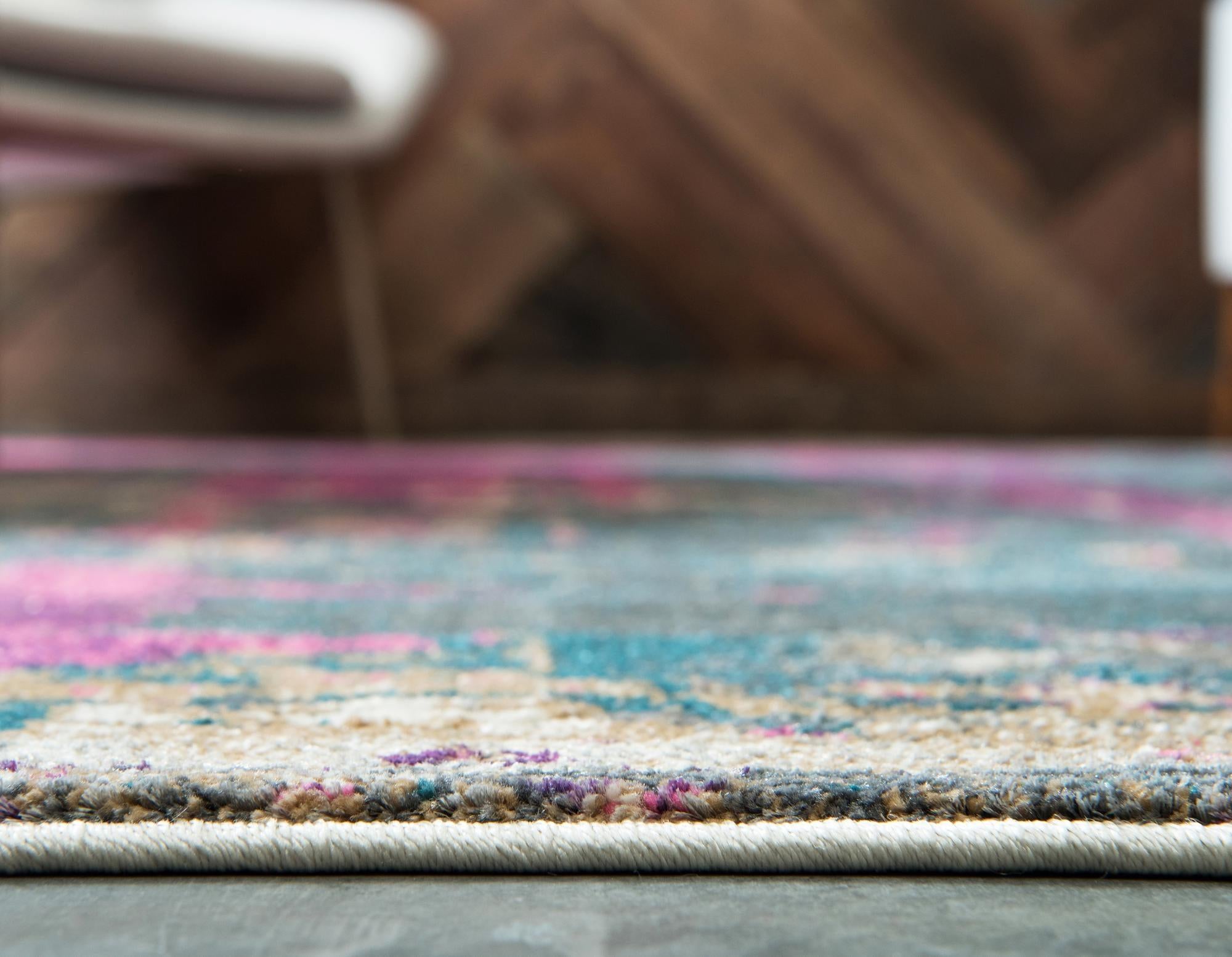 8' x 8' Aria Round Rug