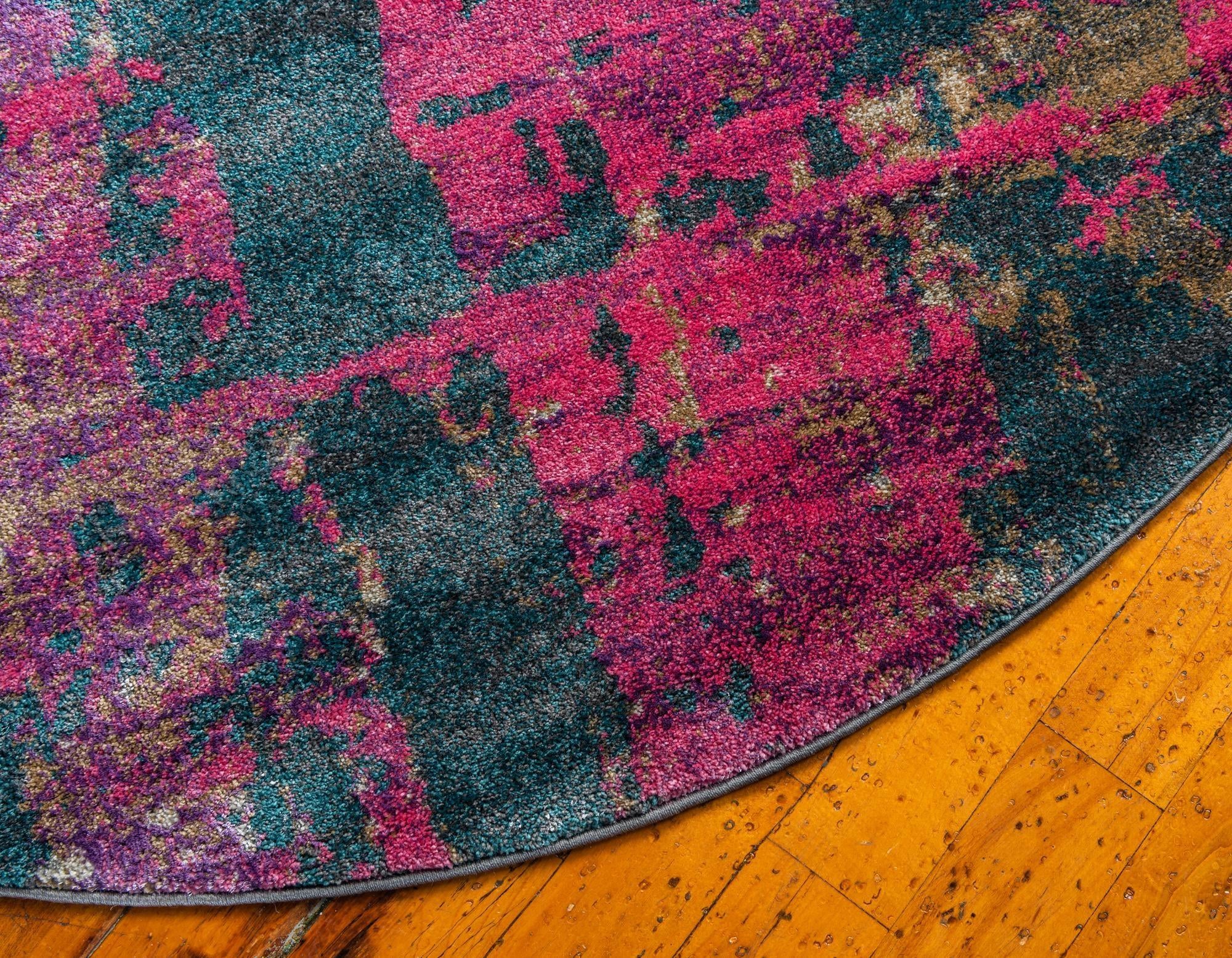 8' x 8' Aria Round Rug