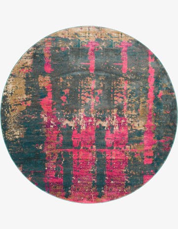 Aria Round Rug