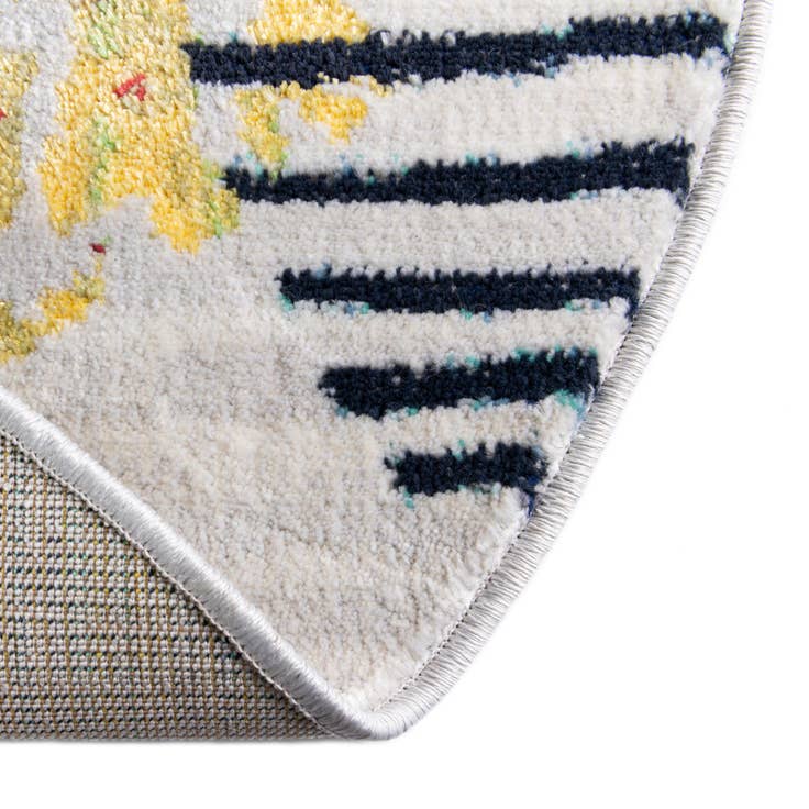 Detail image of 7' x 7' Ariel Round Rug