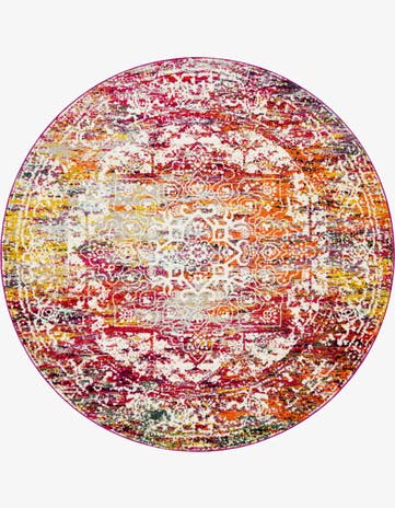 Arlington Round Rug