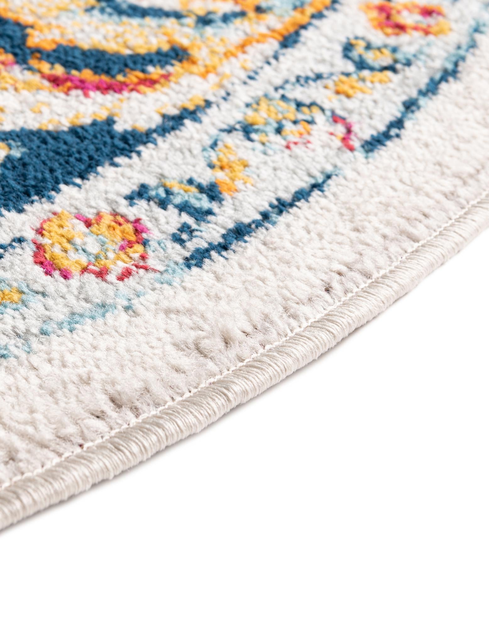 7' x 7' Aurelia Round Rug