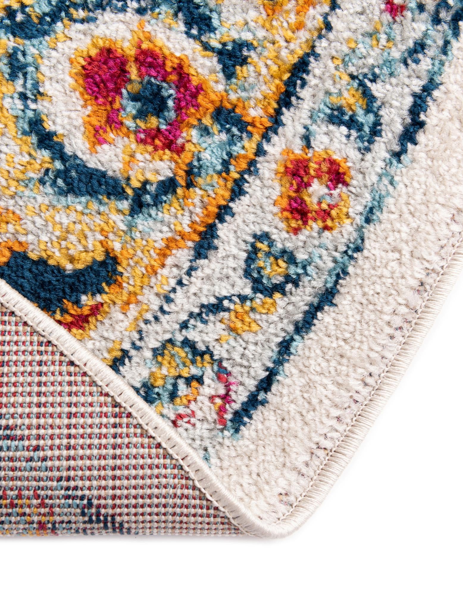 7' x 7' Aurelia Round Rug
