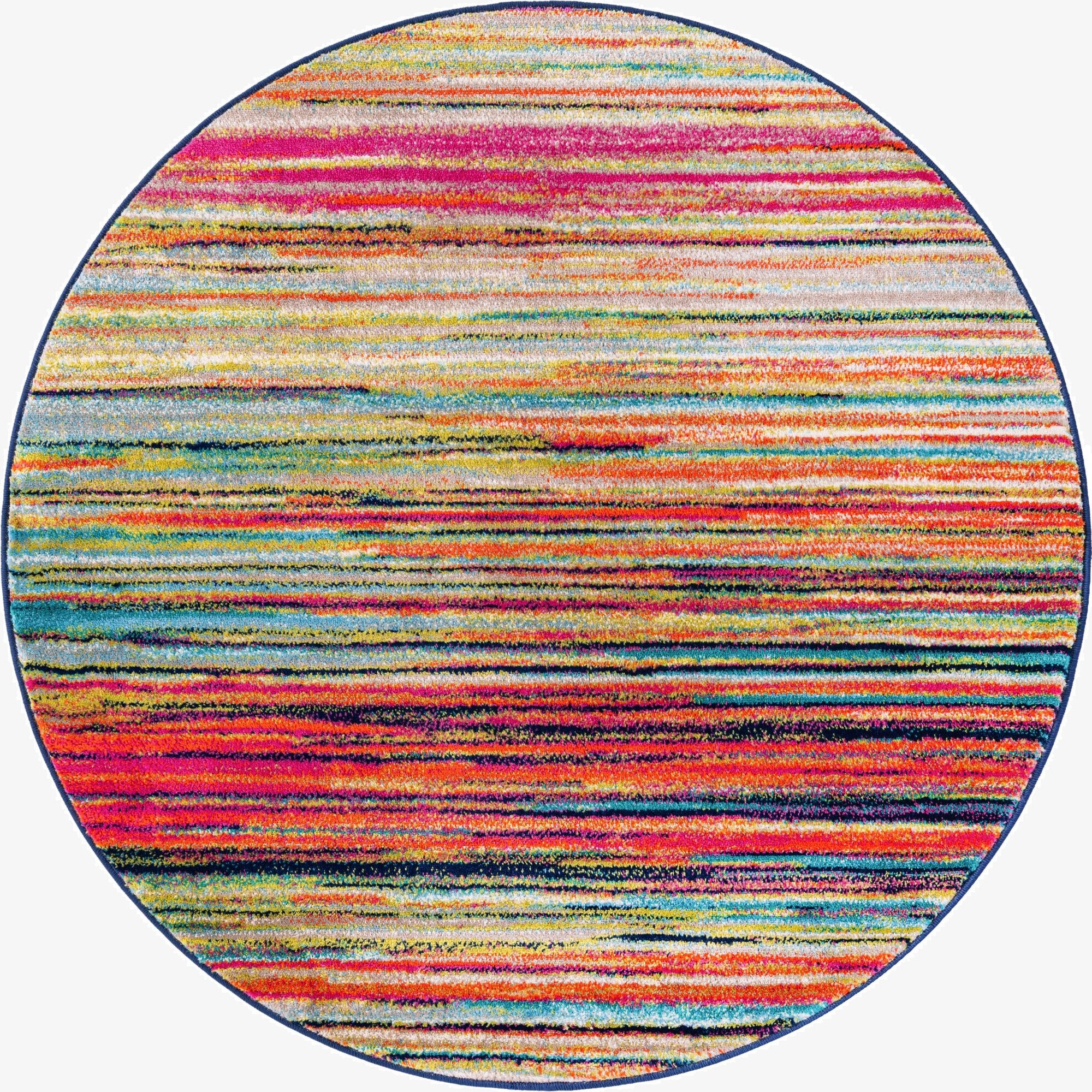 160cm x 160cm Azalea Round Rug