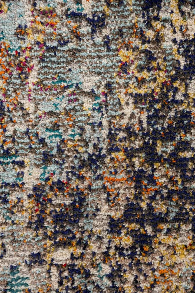 5' x 5' Barcelona Round Rug