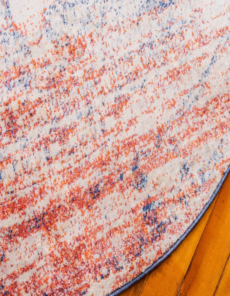 Detail image of 8' x 8' Berkshire Round Rug