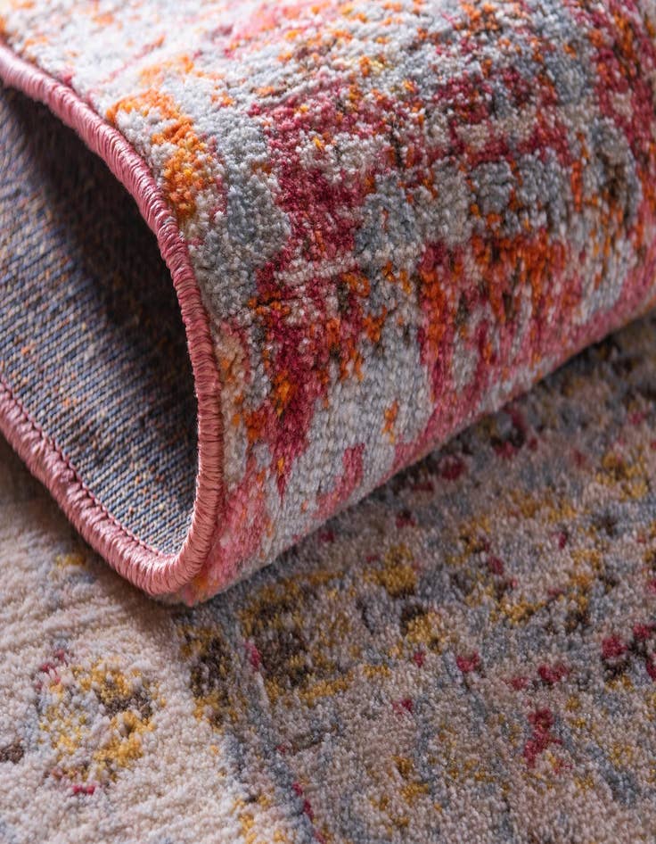 Detail image of 8' x 8' Berkshire Round Rug