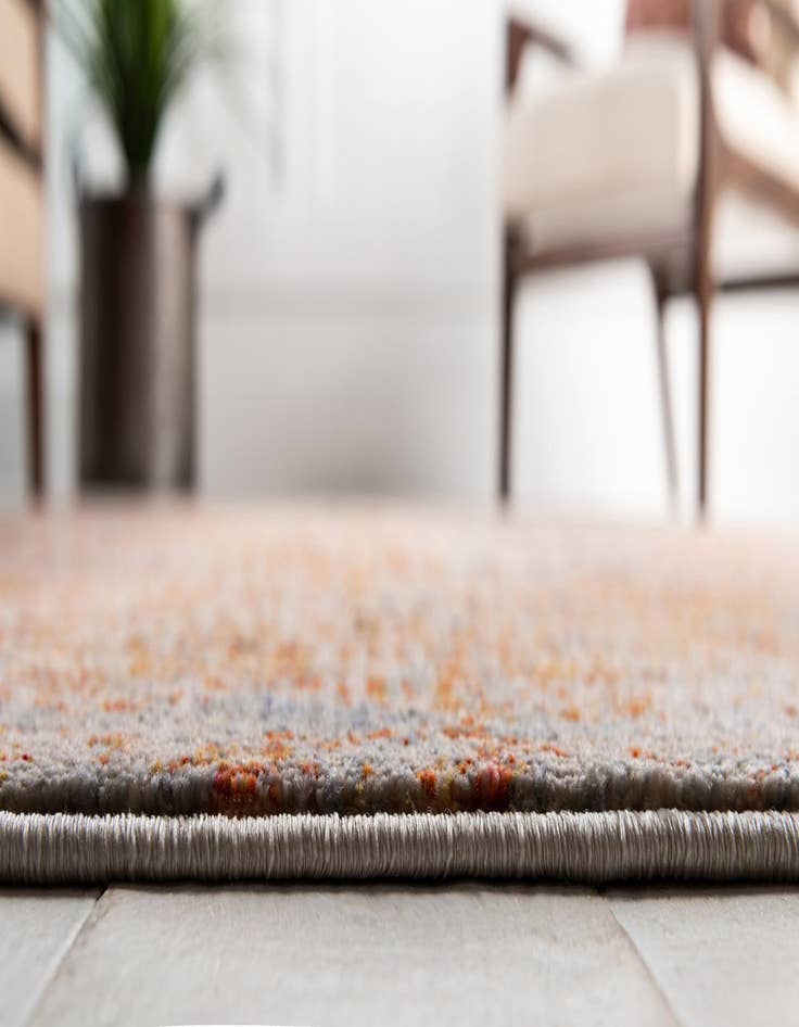 Detail image of 8' x 8' Berkshire Round Rug