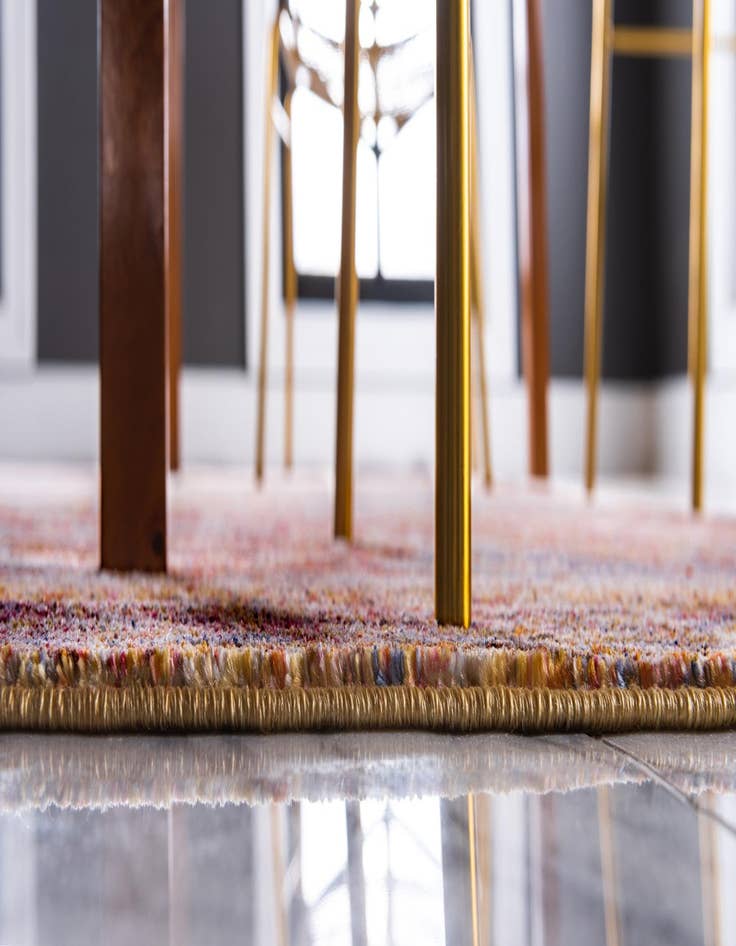 Detail image of 8' x 8' Berkshire Round Rug