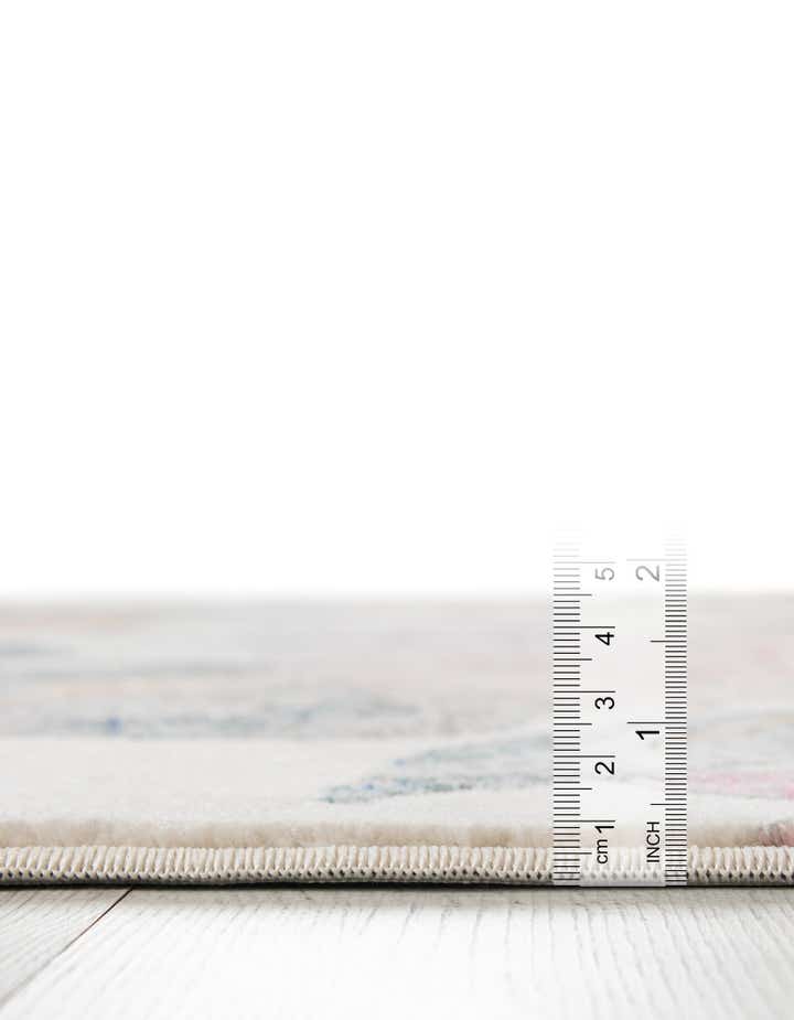 8' x 8' Blossom Round Rug