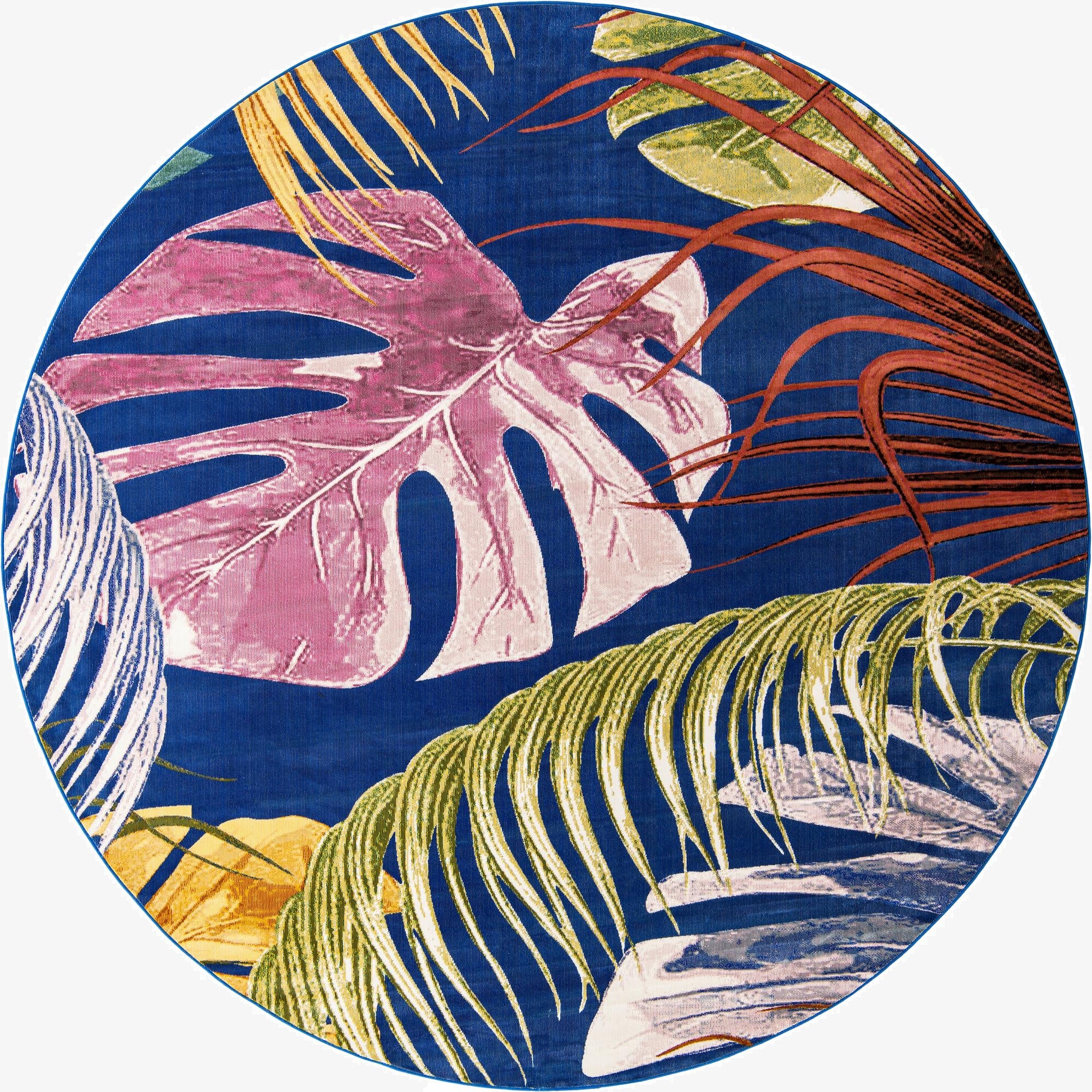 Primary image 10' x 10' Blossom Round Rug