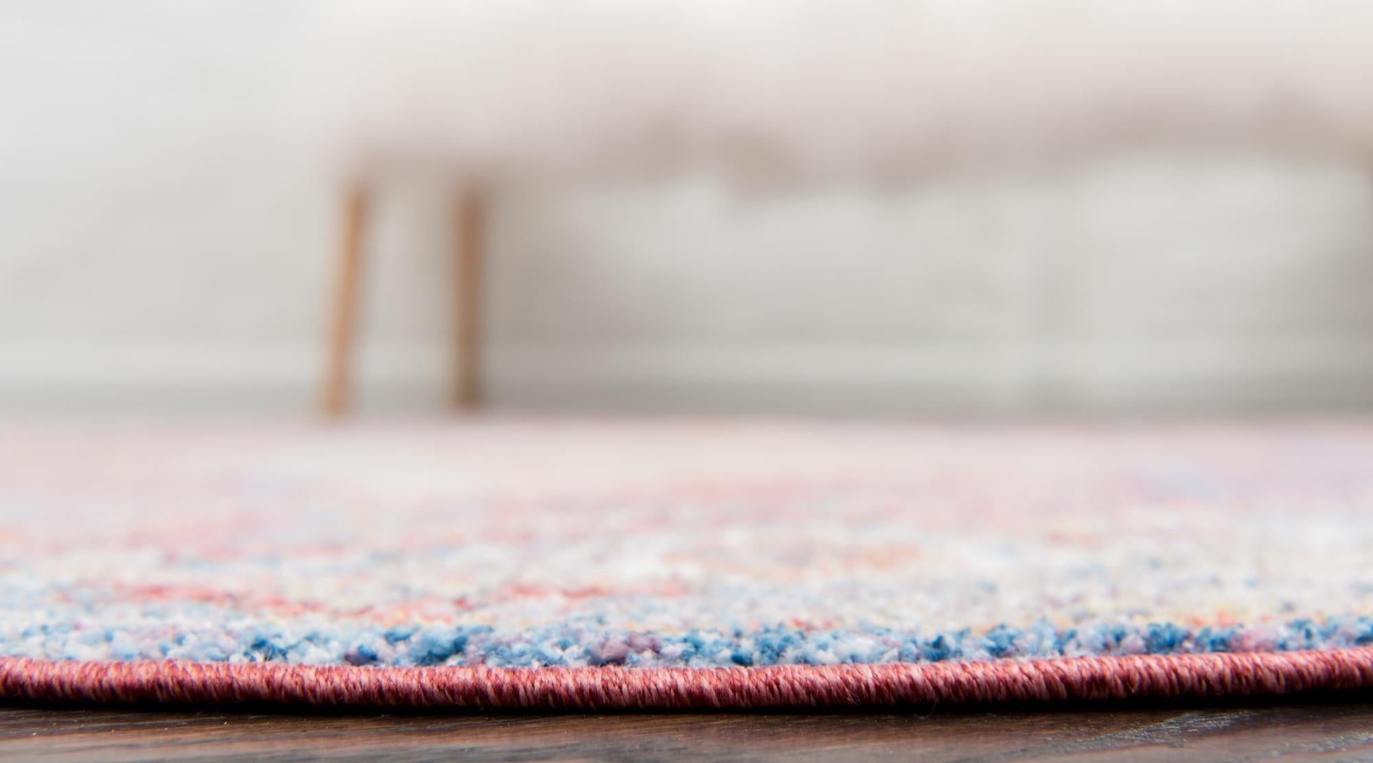 6' x 6' Brooklyn Round Rug