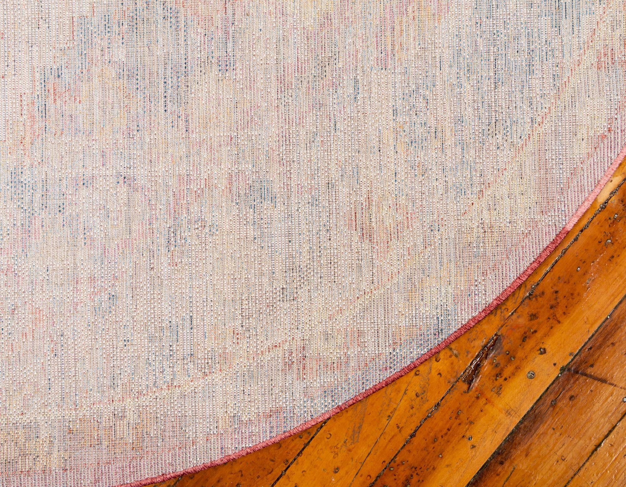 6' x 6' Brooklyn Round Rug