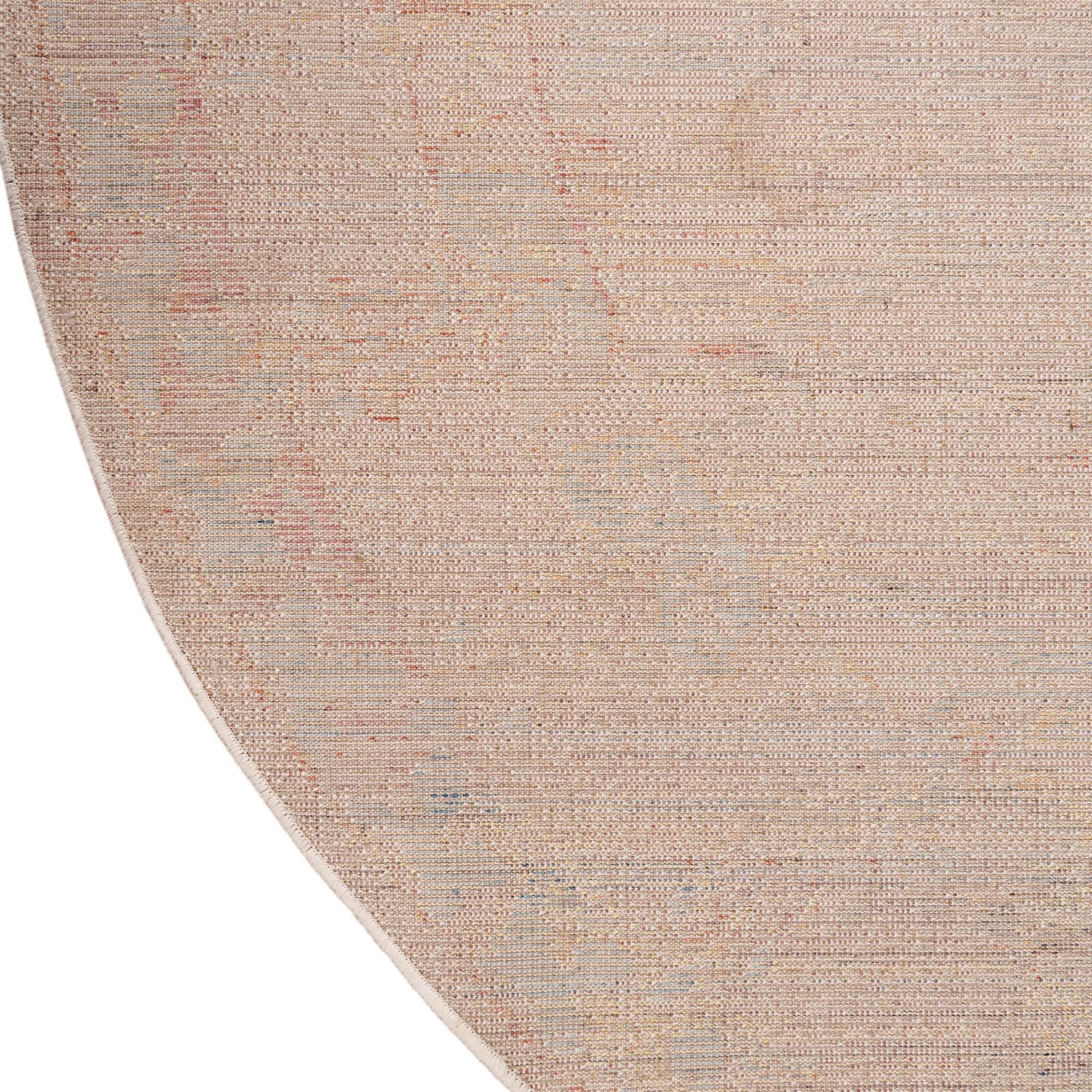 3' 3 x 3' 3 Brooklyn Round Rug