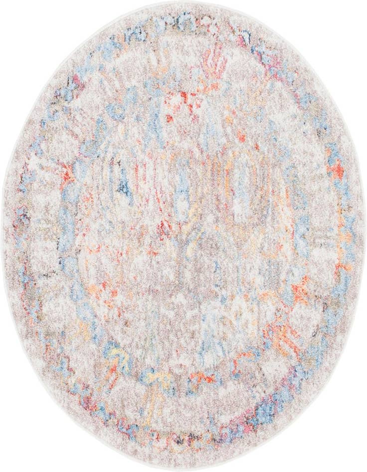 Detail image of 3' 3 x 3' 3 Brooklyn Round Rug