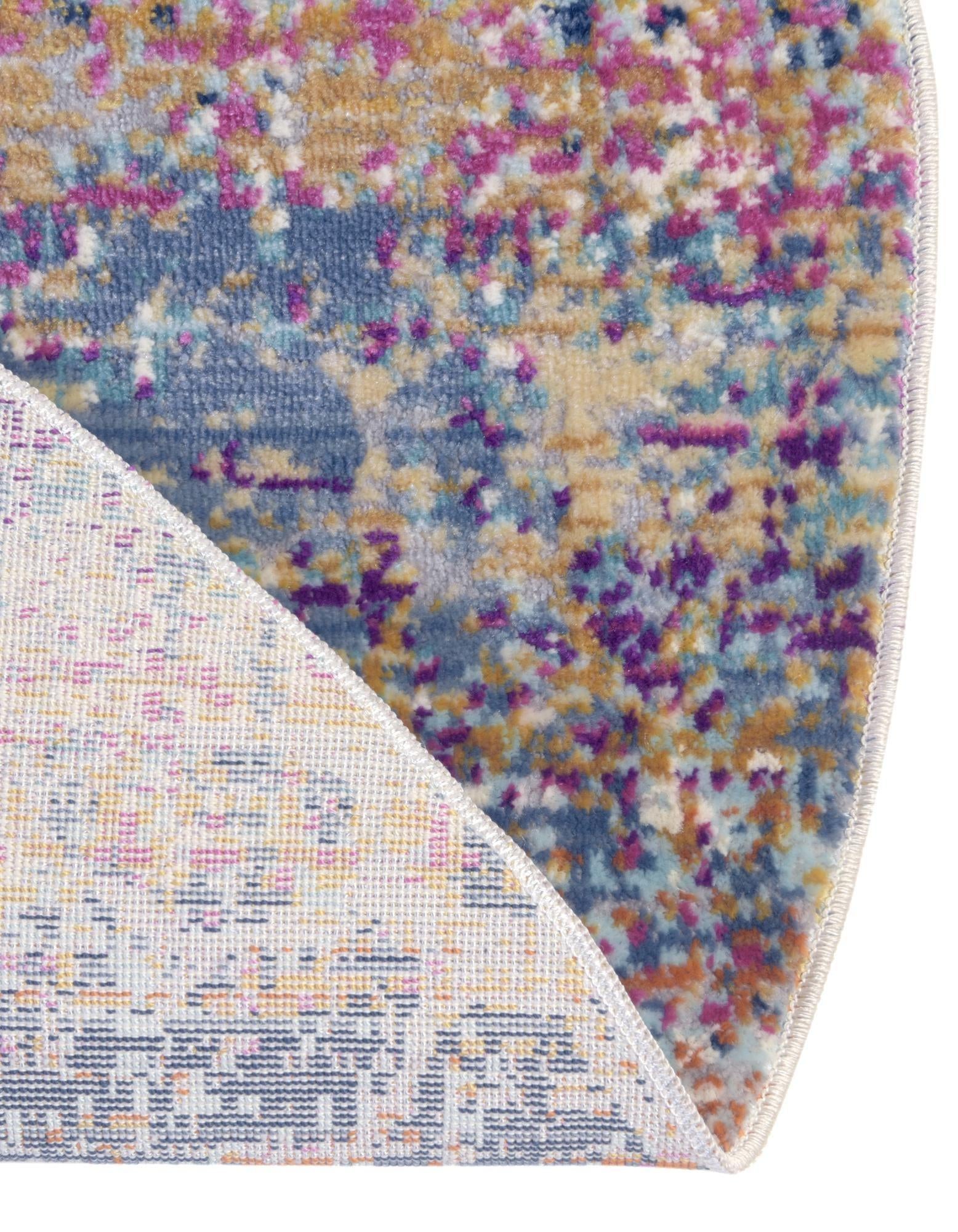 5' x 5' Budapest Round Rug