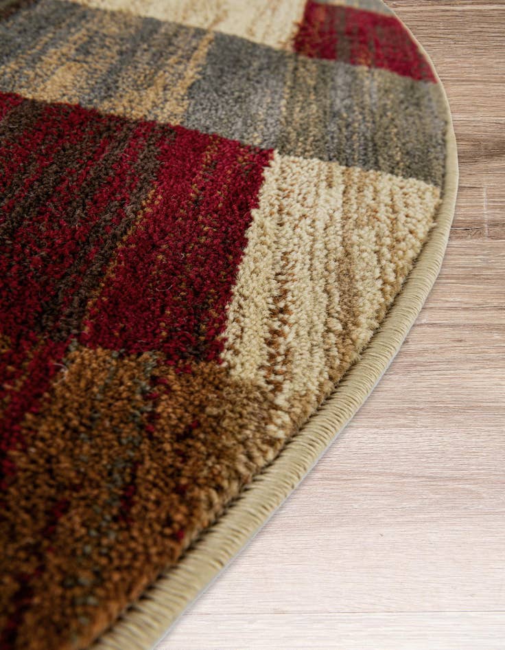 Detail image of 10' x 10' Cafe Round Rug