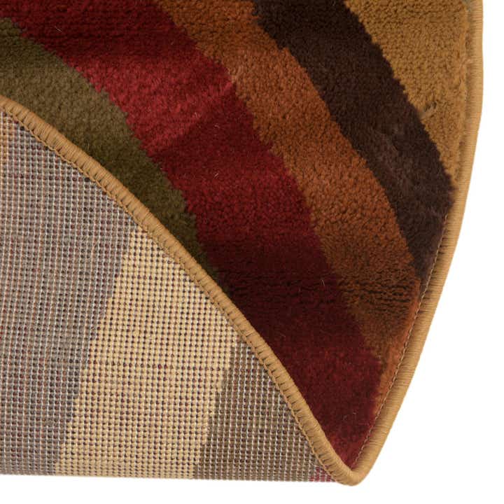 6' x 6' Cafe Round Rug
