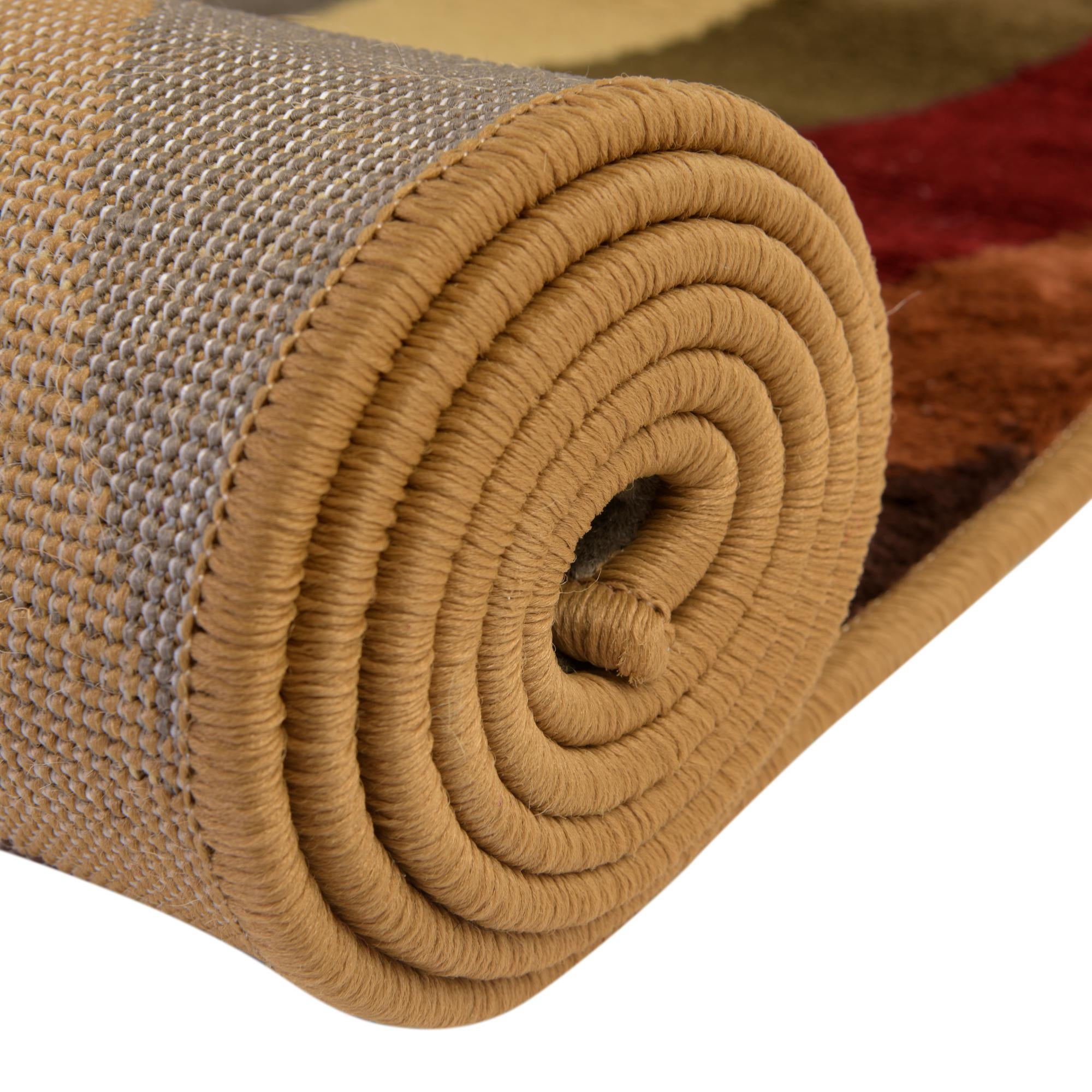 7' 10 x 7' 10 Cafe Round Rug
