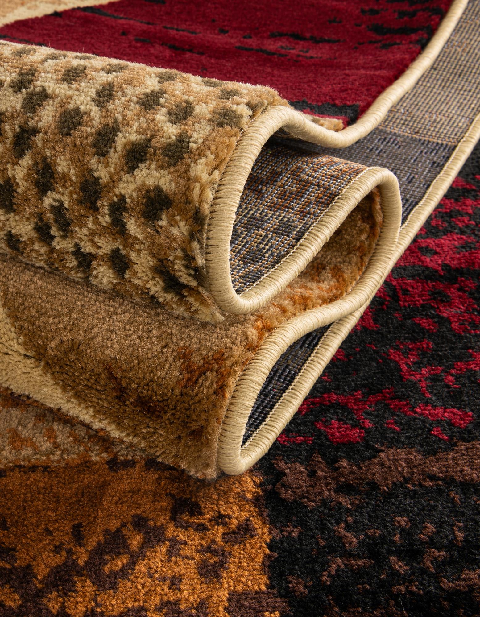 3' 3 x 3' 3 Cafe Round Rug