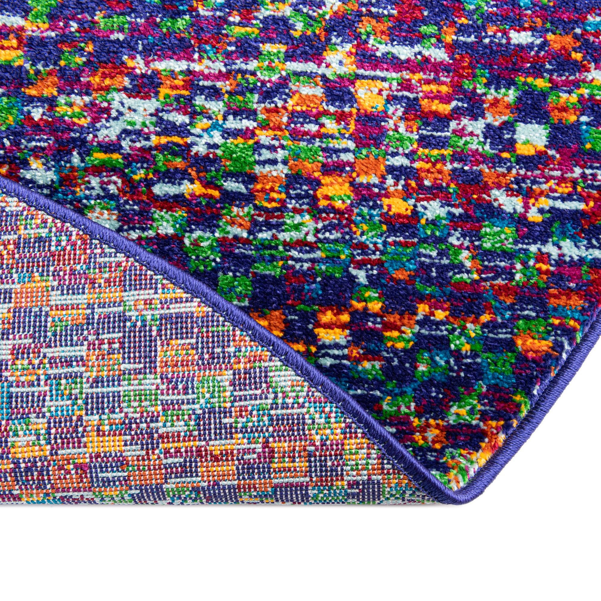 5' 3 x 5' 3 Calypso Round Rug