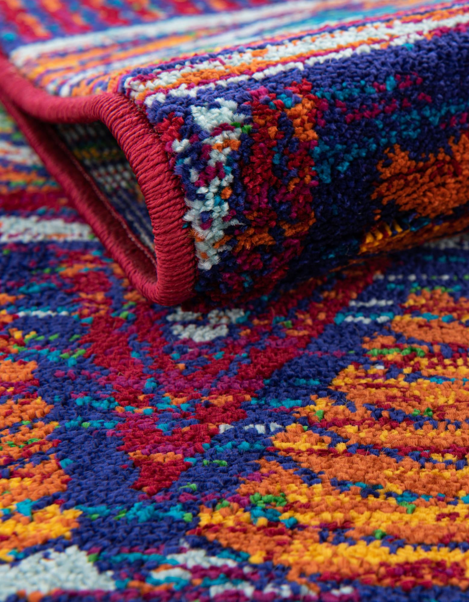 4' x 4' Calypso Round Rug