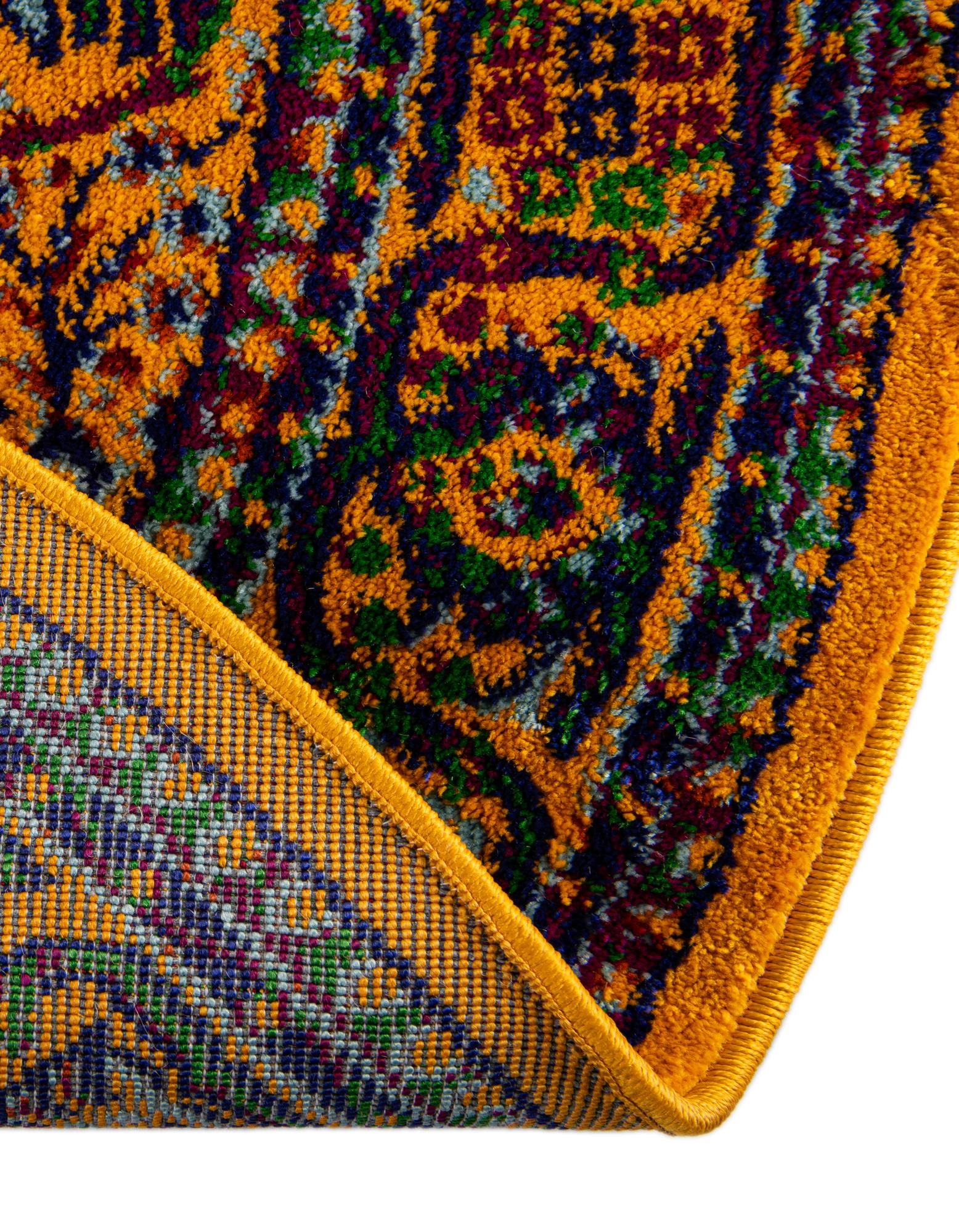 7' 10 x 7' 10 Calypso Round Rug