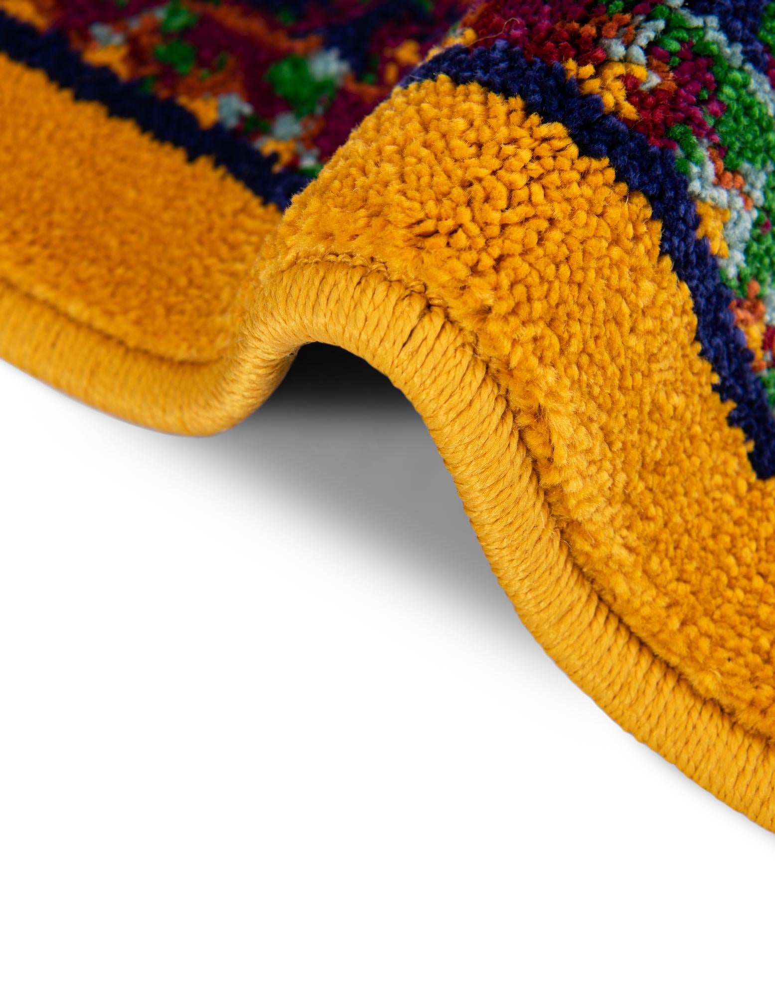 7' 10 x 7' 10 Calypso Round Rug