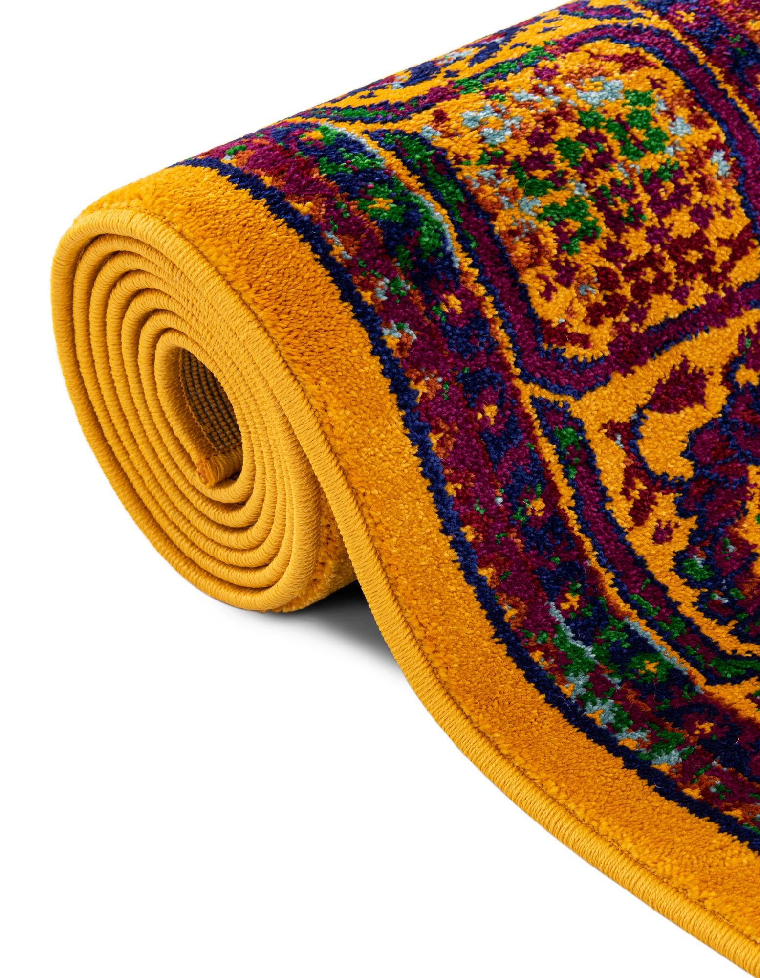 7' 10 x 7' 10 Calypso Round Rug