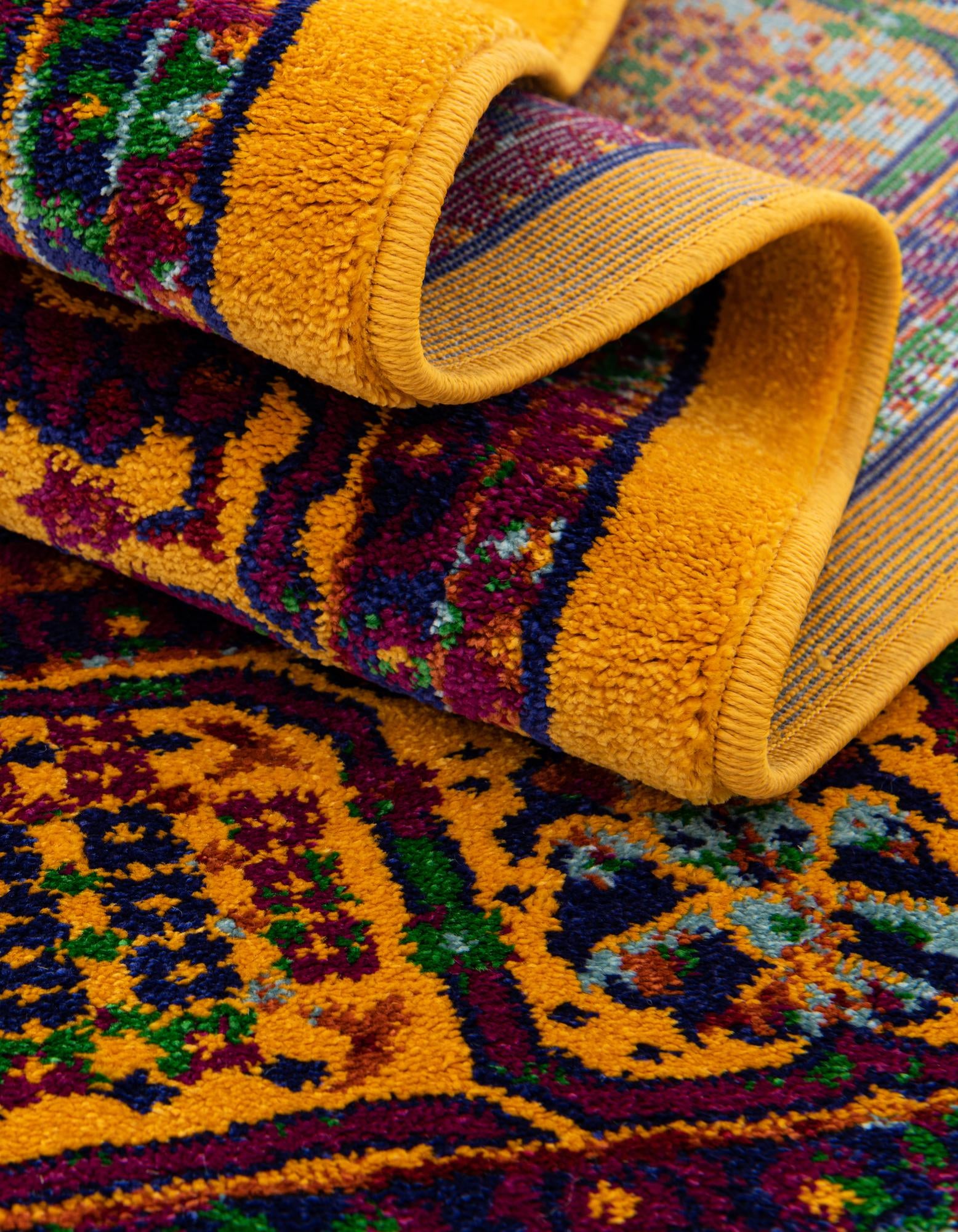 7' 10 x 7' 10 Calypso Round Rug