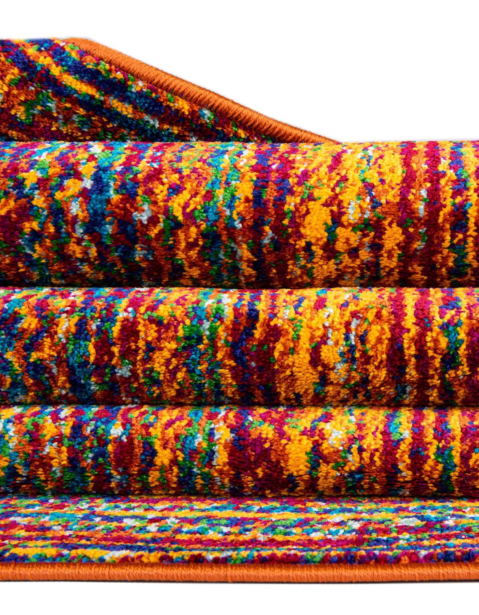 7' 10 x 7' 10 Calypso Round Rug