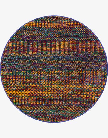 Calypso Round Rug