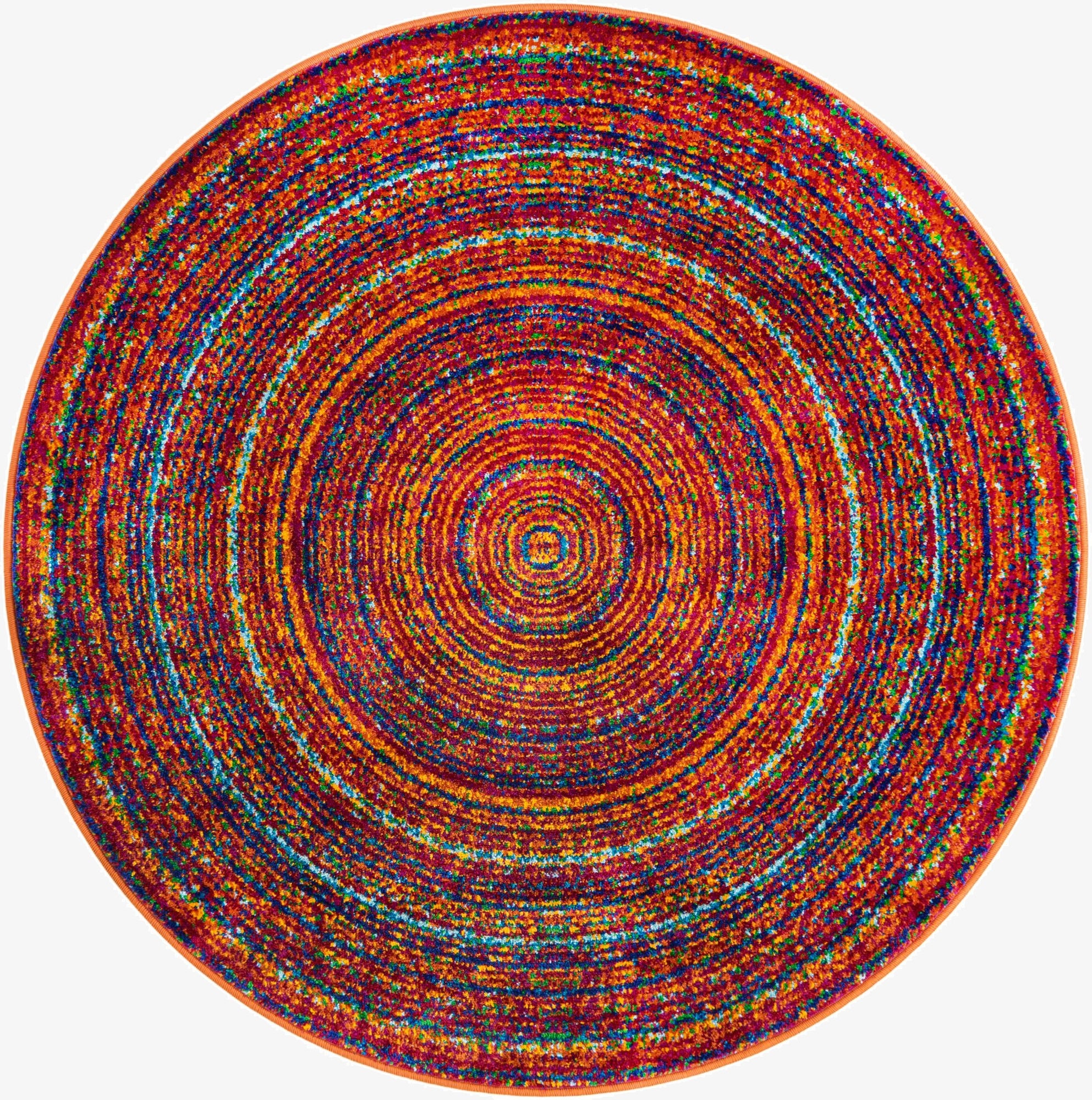 Primary image 4' x 4' Calypso Round Rug