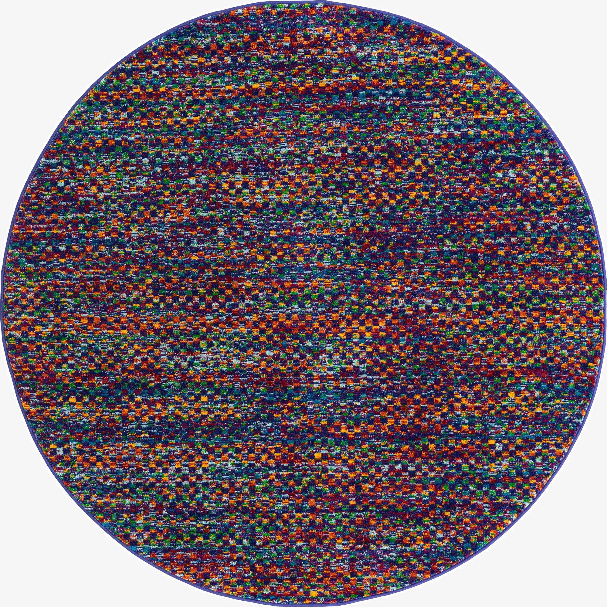 160cm x 160cm Calypso Round Rug