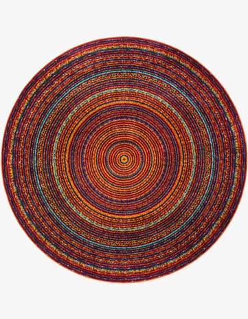 Calypso Round Rug