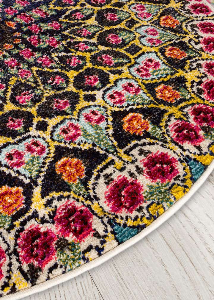 Detail image of rug