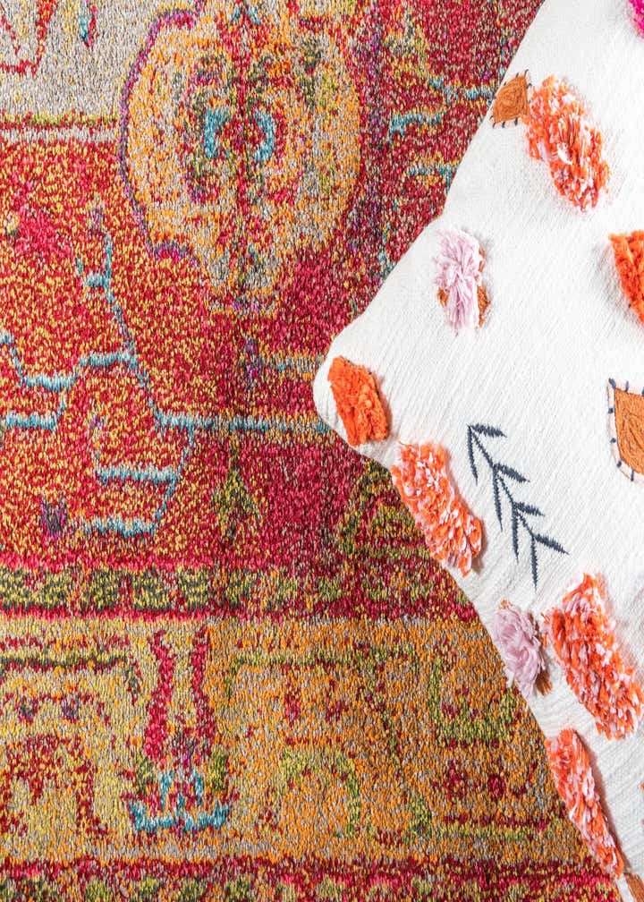 Detail image of rug