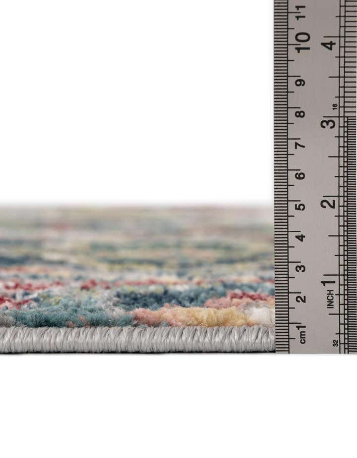 7' x 7' Charleston Round Rug